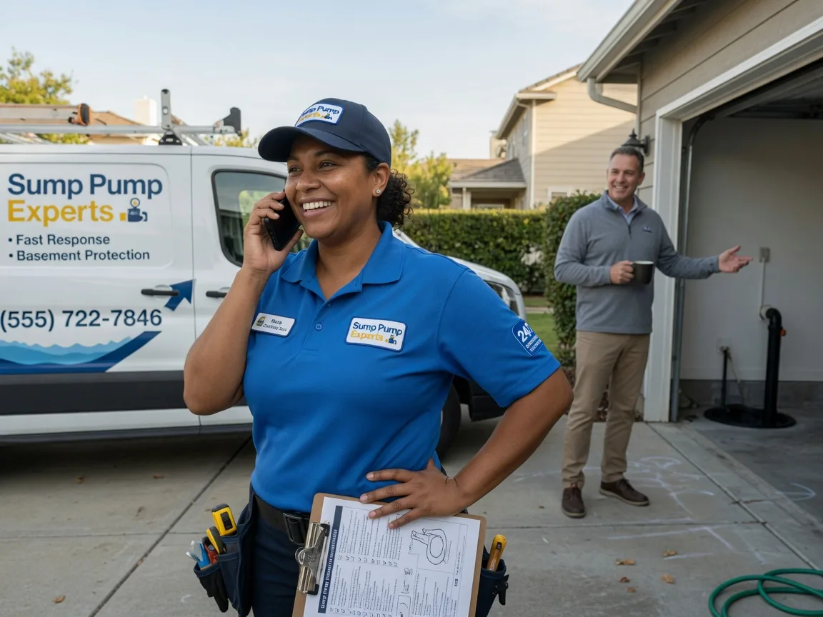 Sump Pump Repair Orleans, IN FAQs