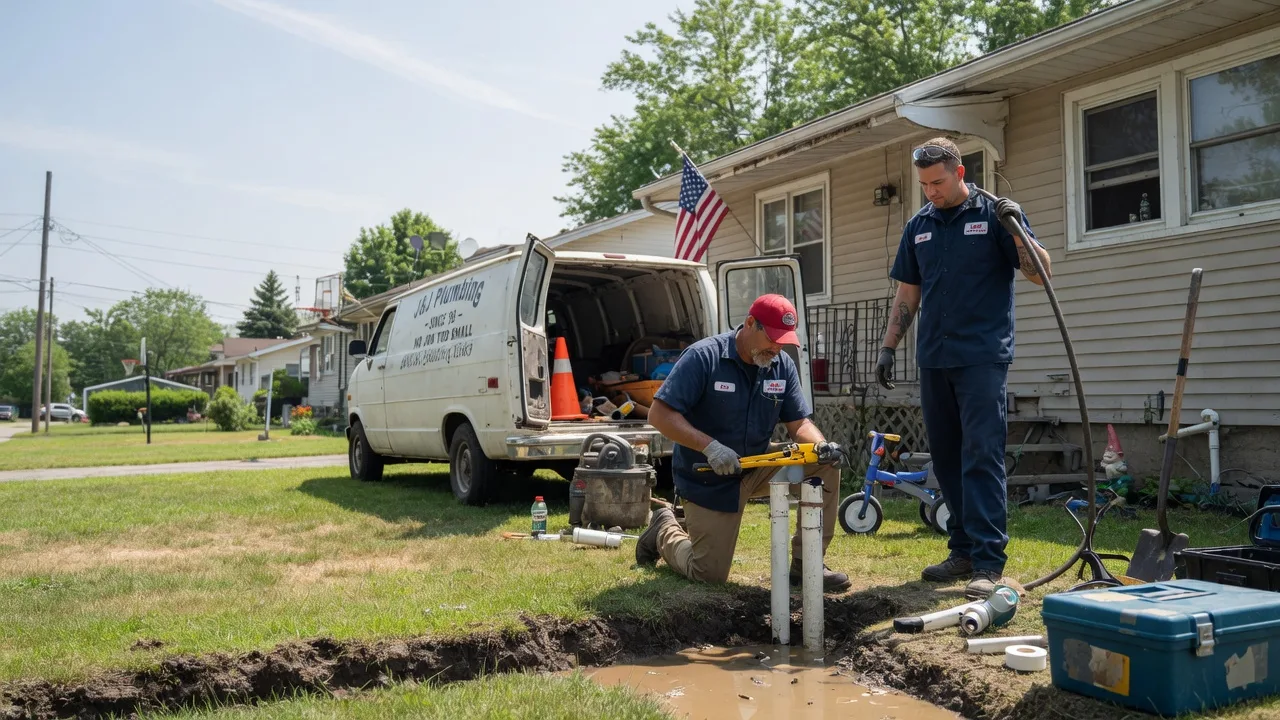 Sump Pump Repair in Orleans, IN near me